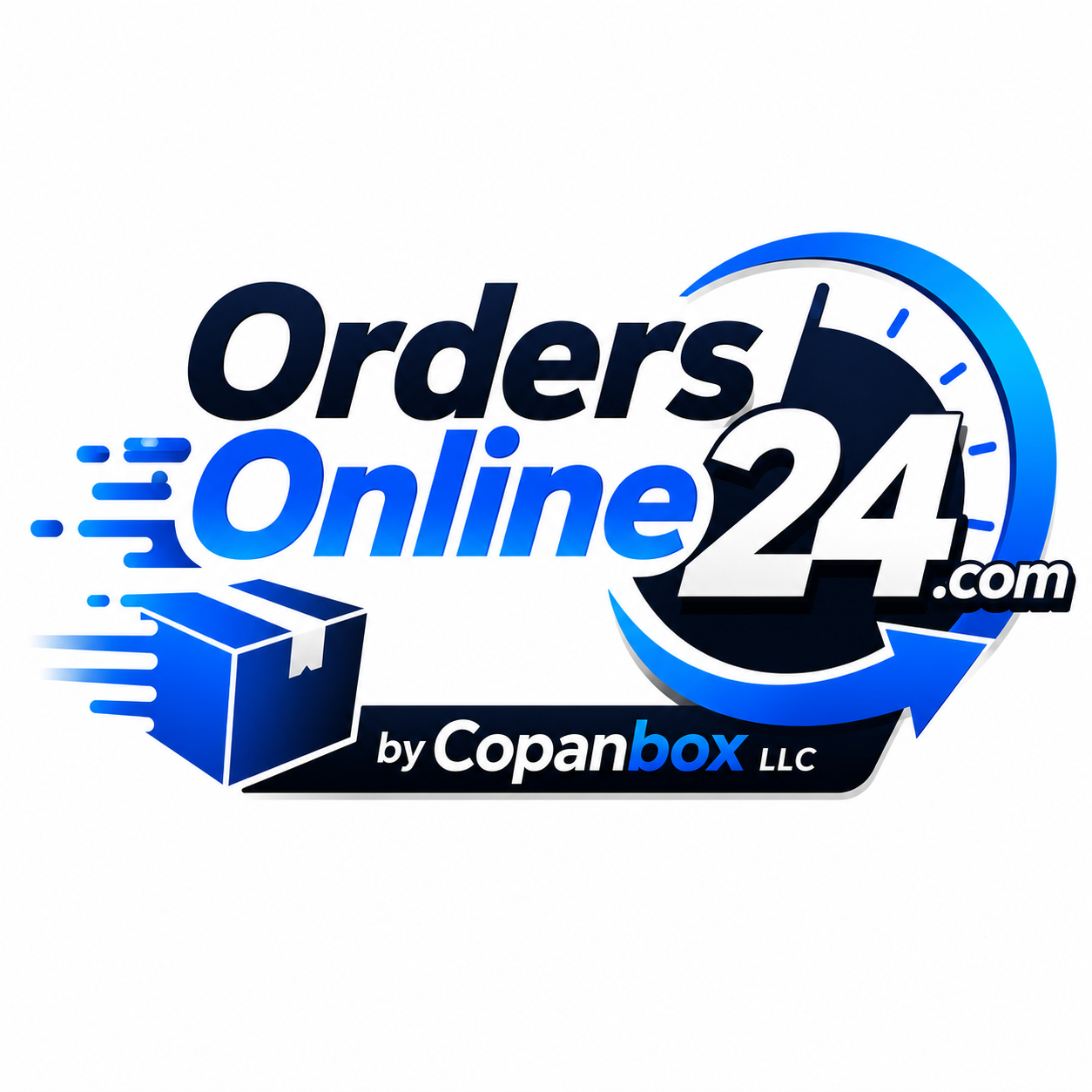 OrdersOnline24 Logo